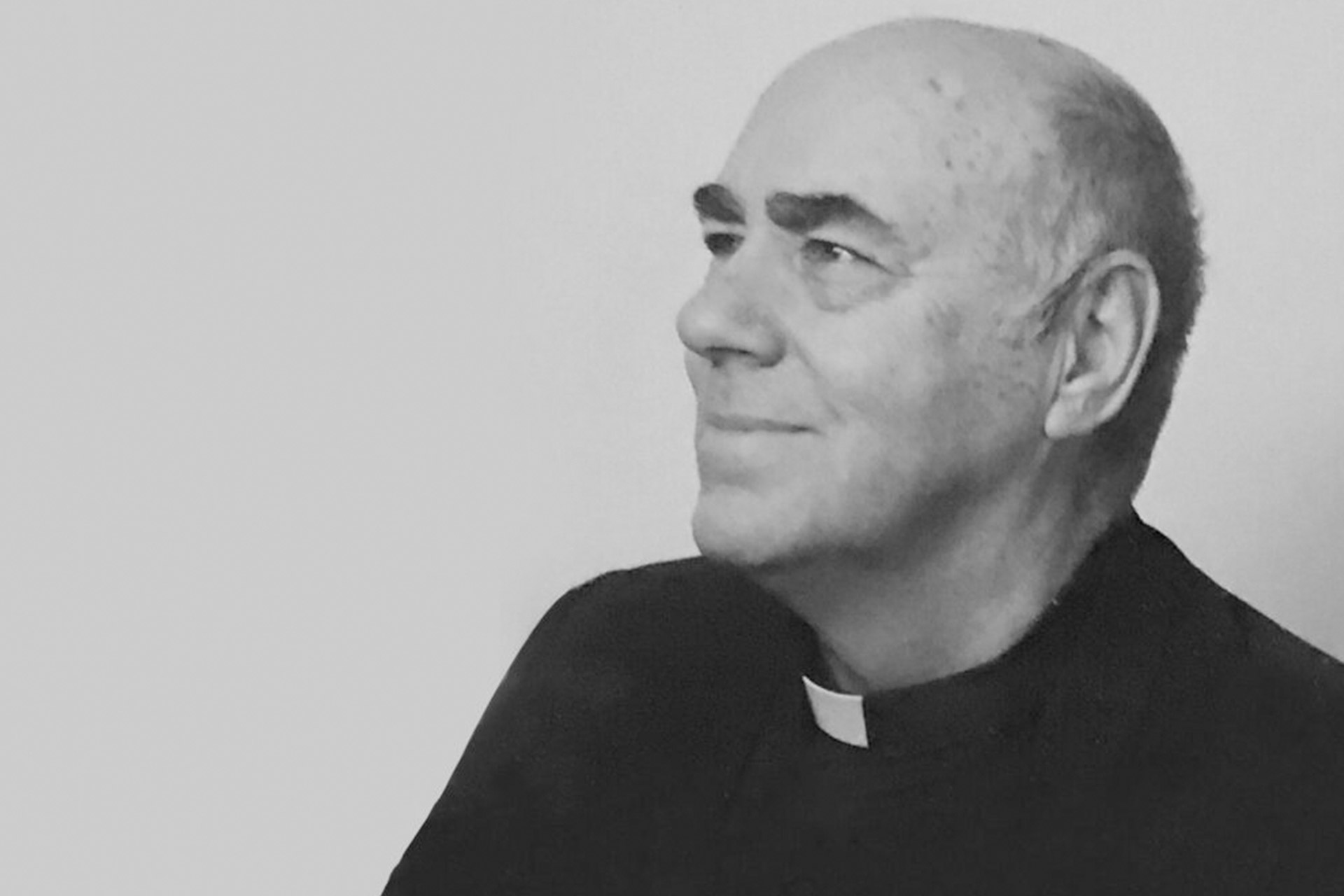 Rest in Peace – Reverend Edward Jackman