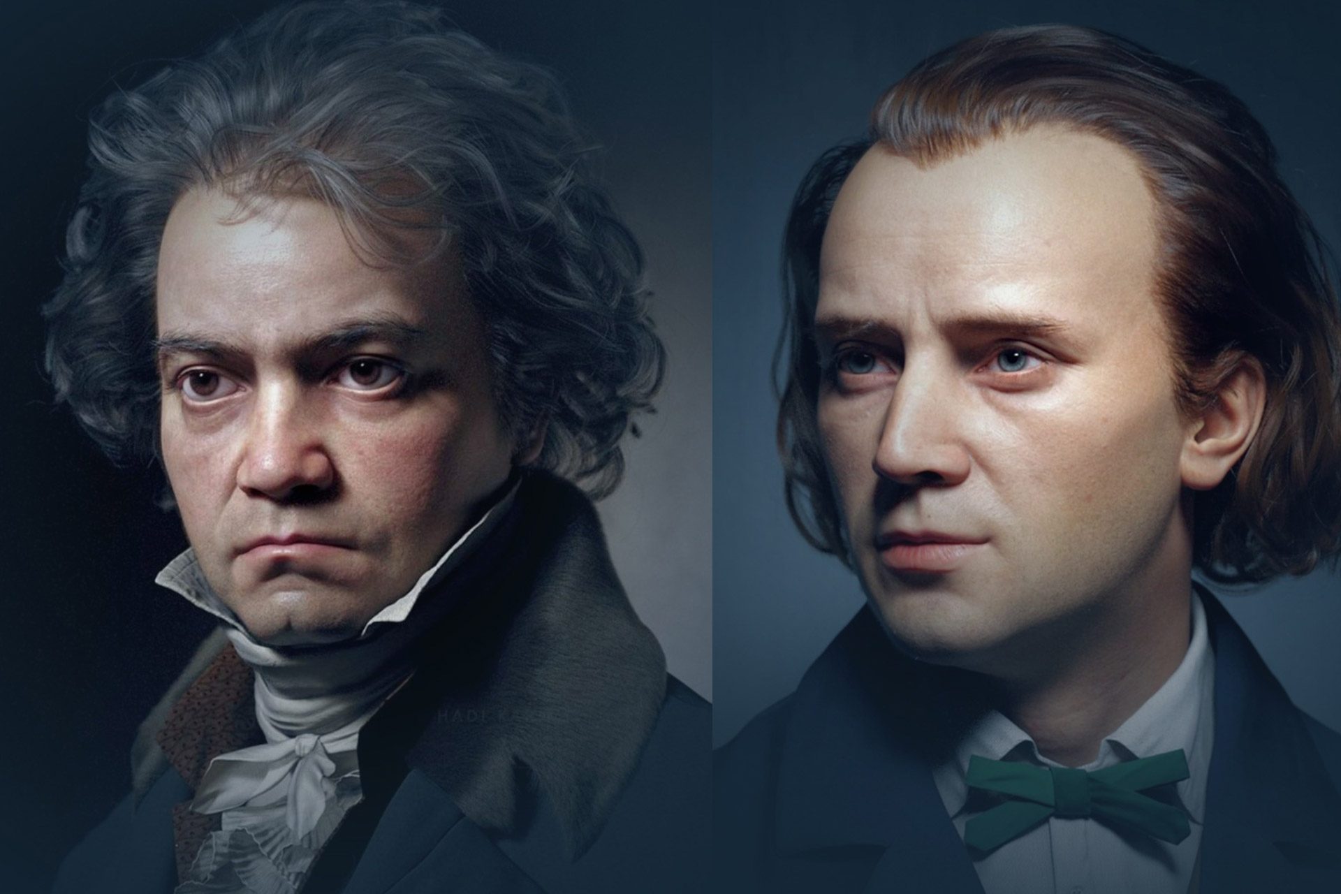 Oct 15: Beethoven & Brahms – 2022 / 2023 Season Premiere