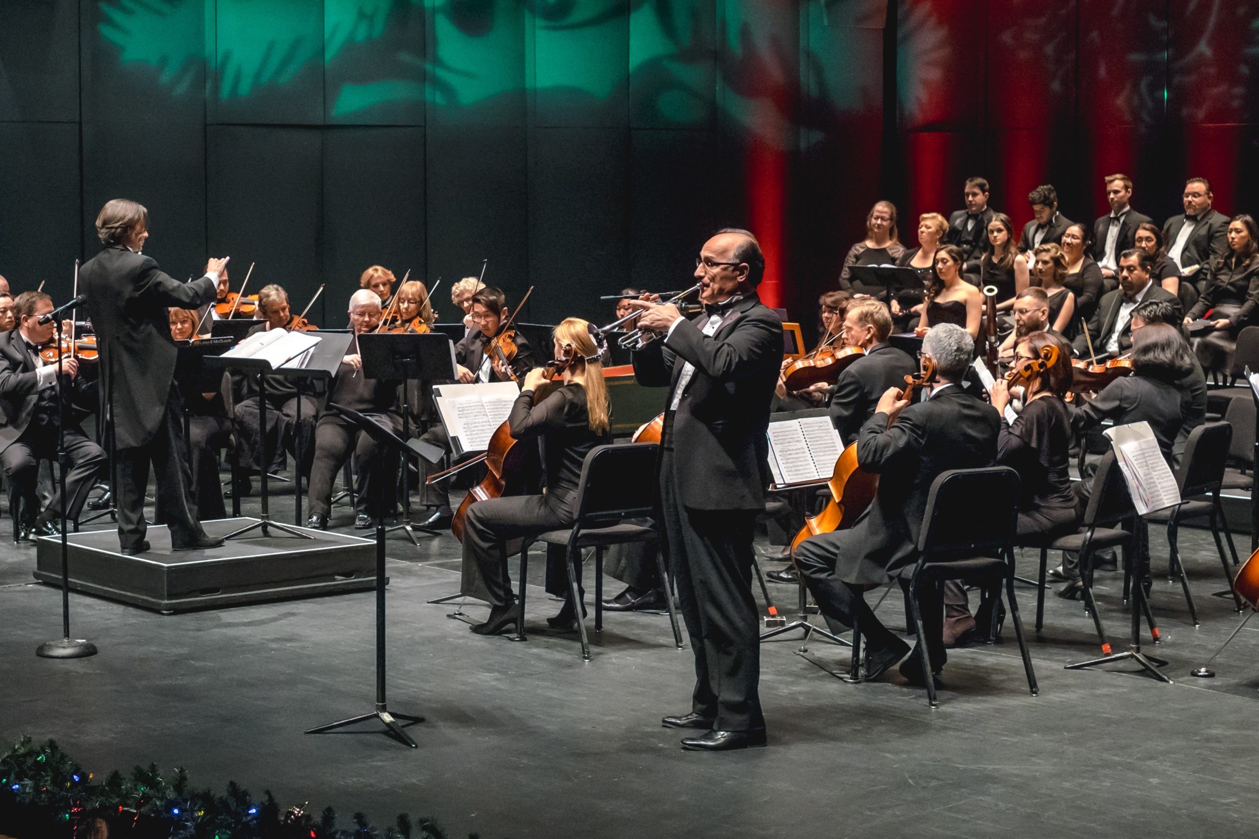 Mar. 17: Meet the Orchestra – Sam Cancellara, Principal Trumpet