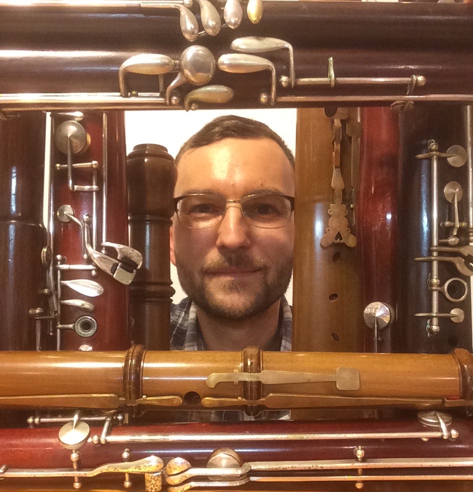 Apr. 7: Meet the Orchestra – Ondrej Golias, Principal Bassoon