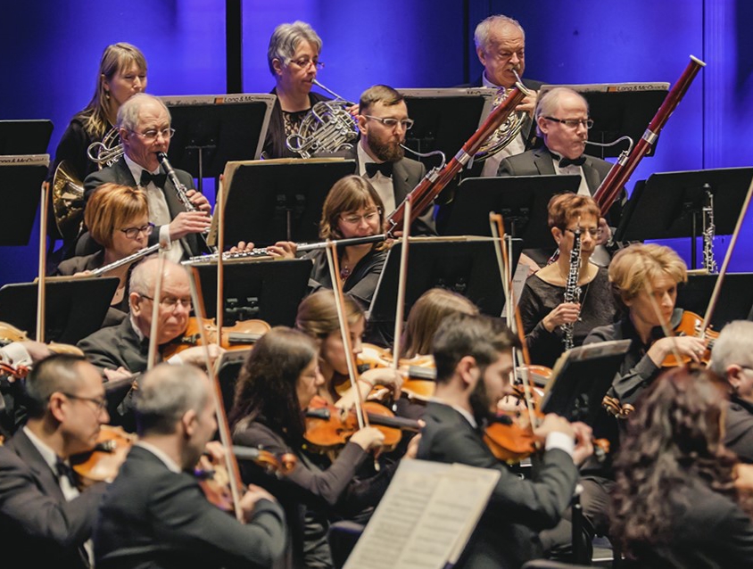 Apr. 28: Meet the Orchestra – Carol Ann Savage, Principal Flute