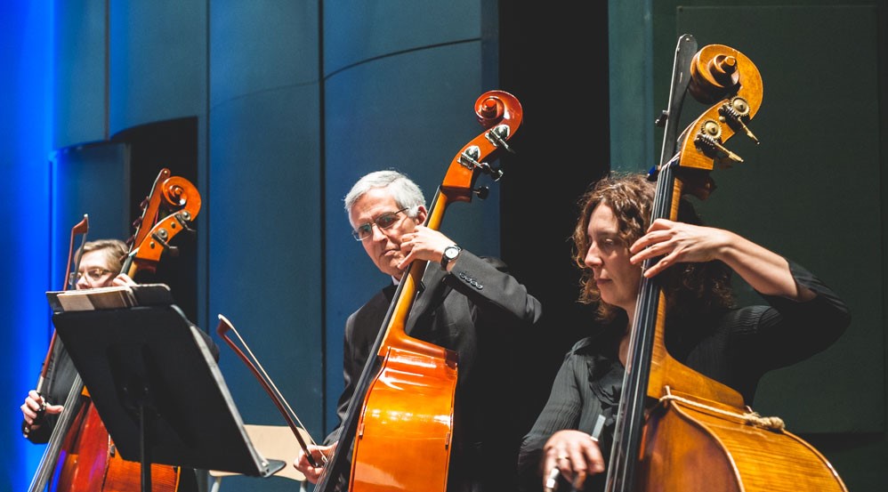 Apr. 20: Meet the Orchestra – Natalie Kemerer, Principal Bass