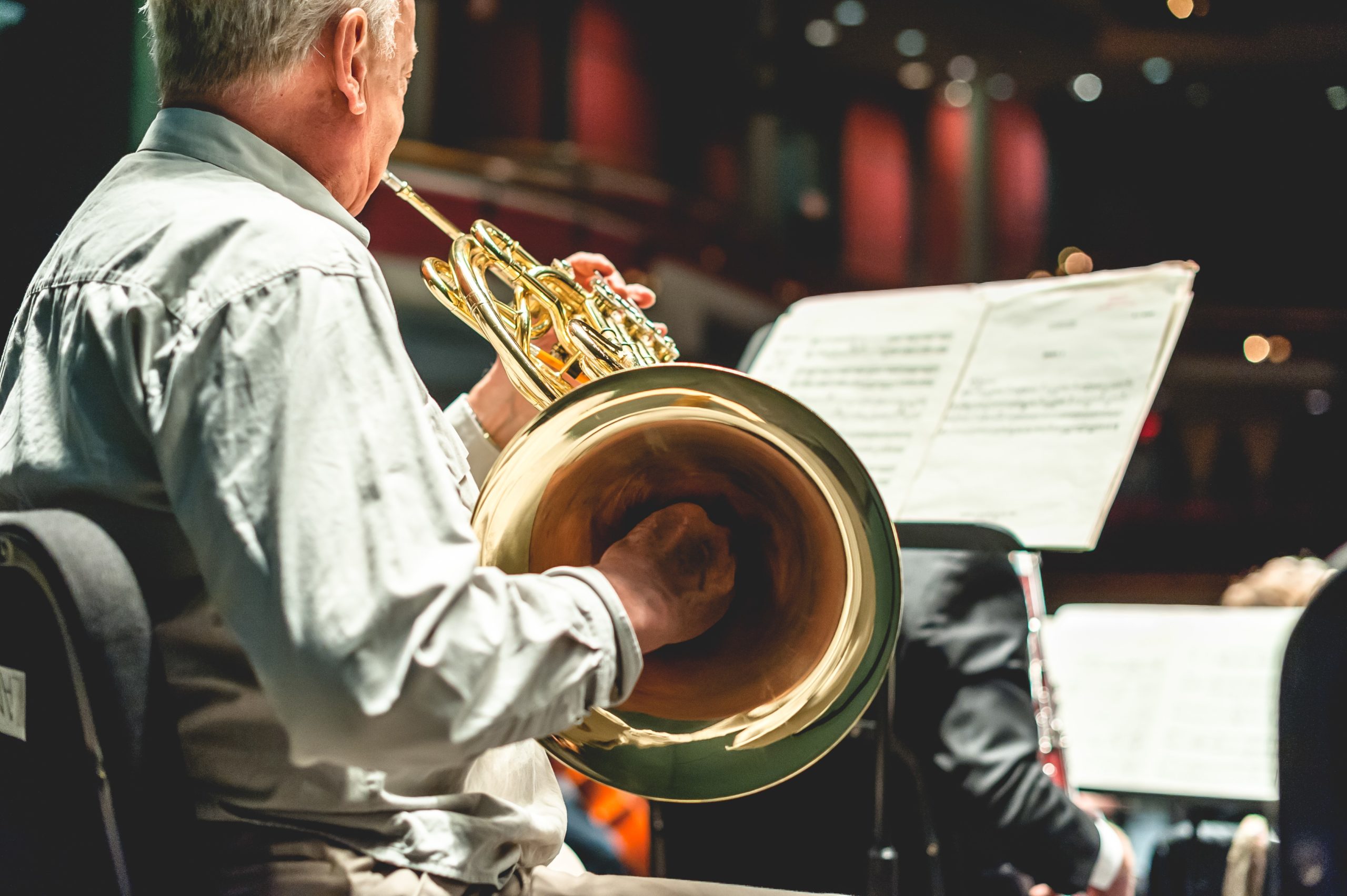 May 18: Meet the Orchestra – James MacDonald, Principal Horn