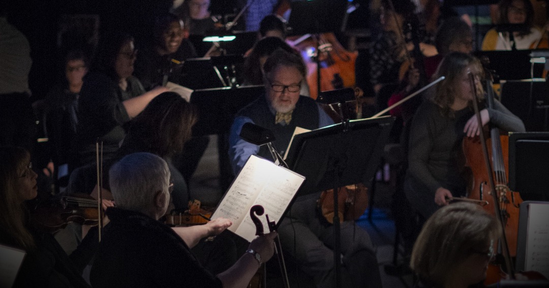 May 11: Meet the Orchestra – Jonathan Craig, Principal Viola