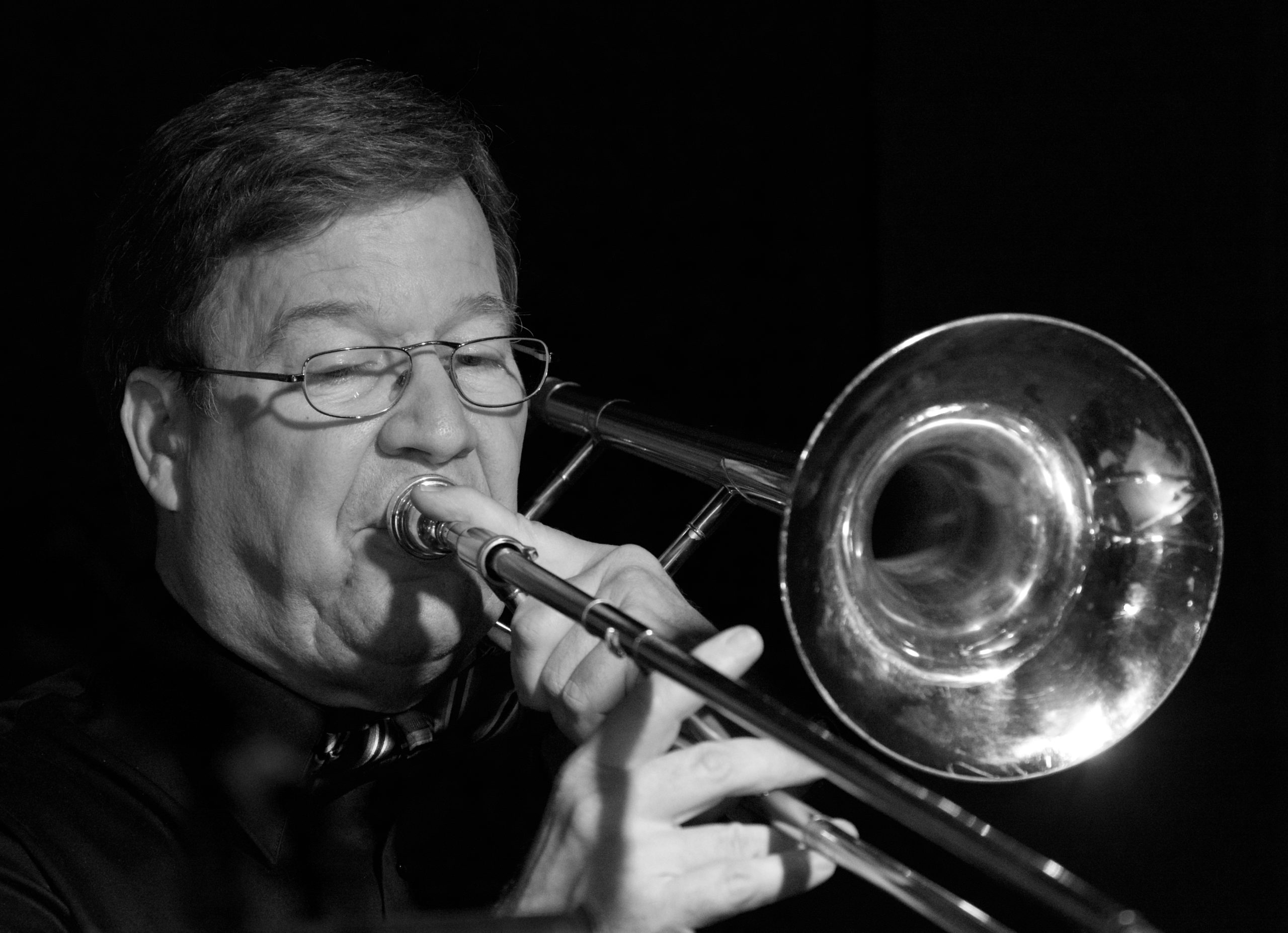 June 1: Meet the Orchestra – Bill Beecroft, Principal Trombone
