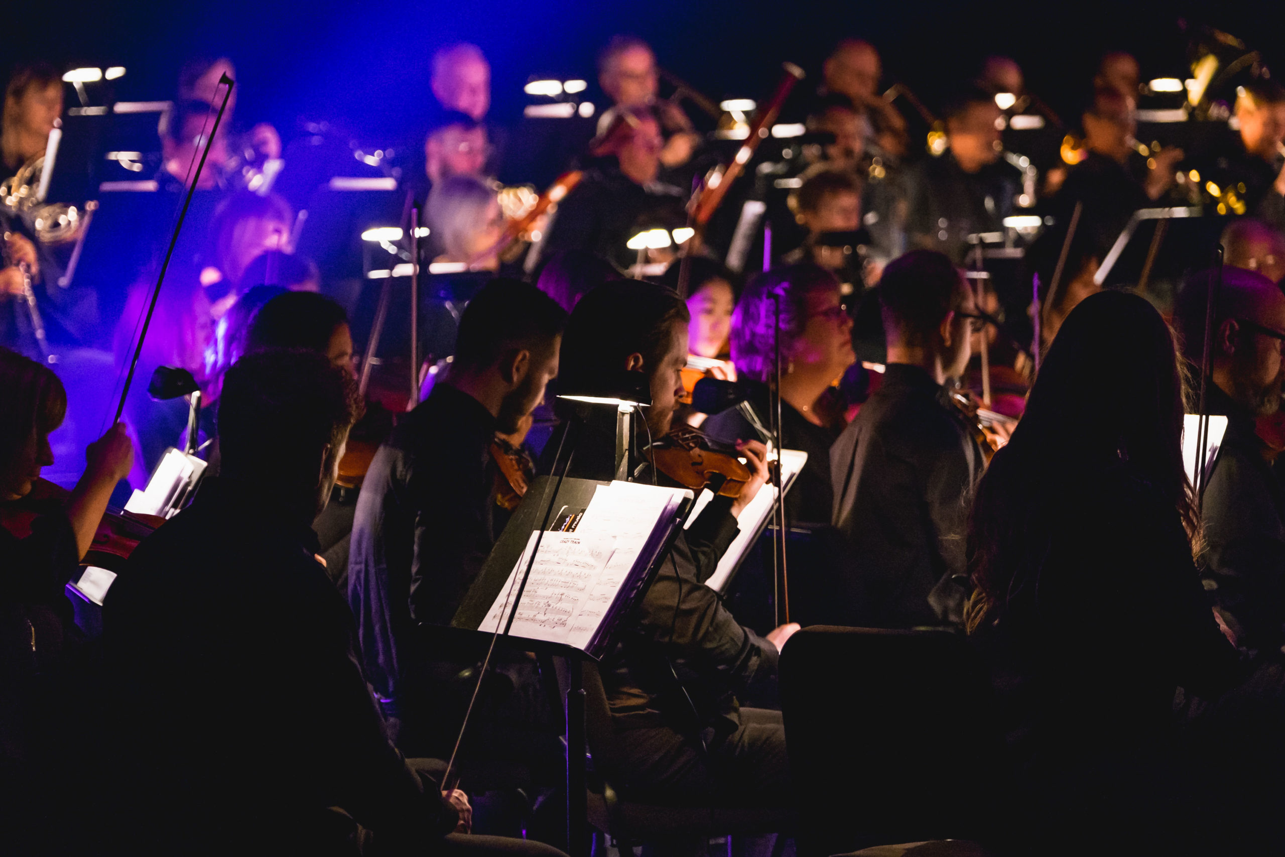 March 8: MSO LIVE in Rehearsal