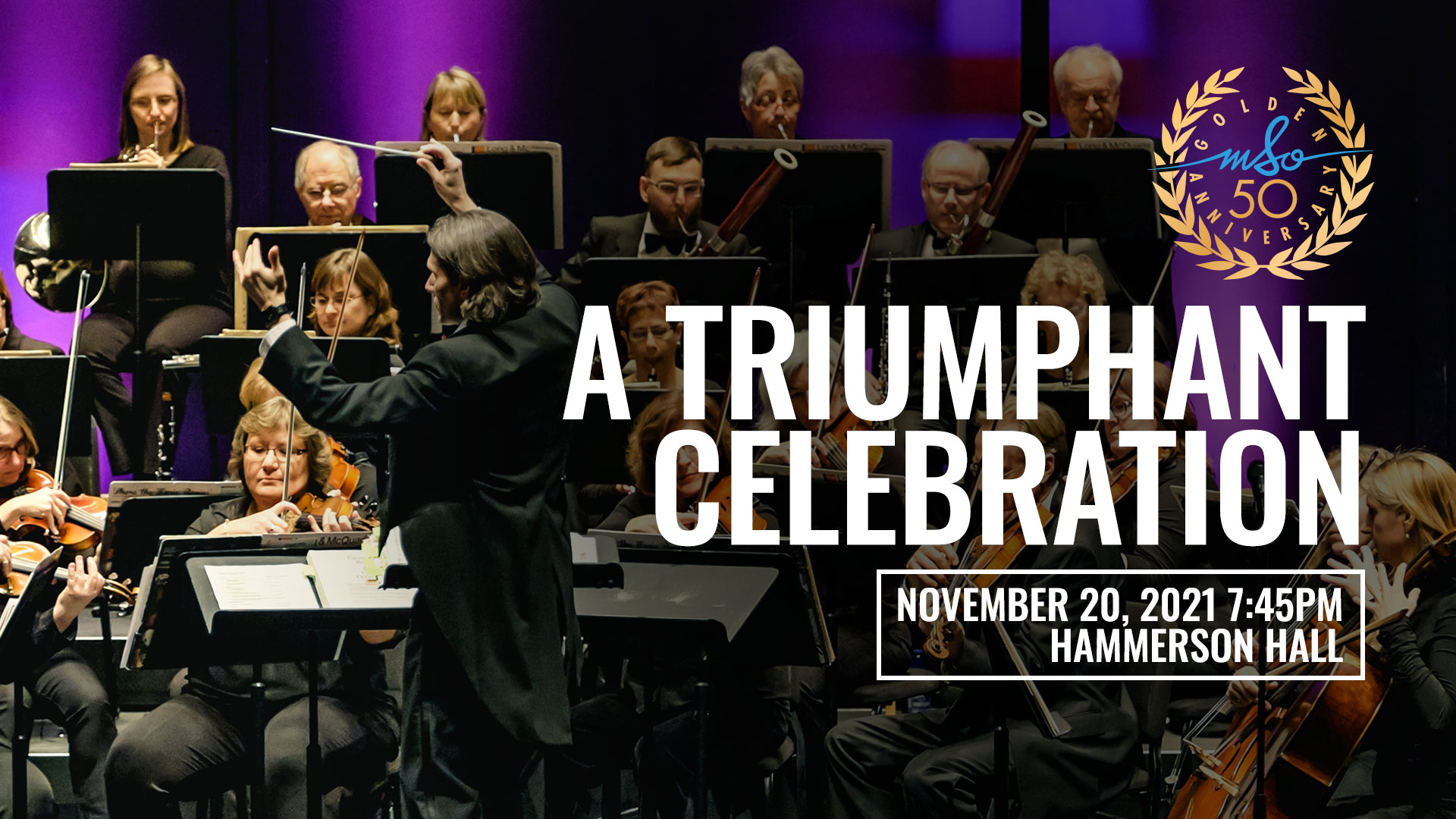Nov. 20: A Triumphant Celebration
