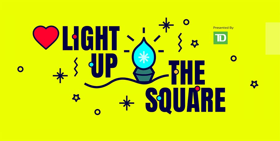 Light up the Square with the Mississauga Symphony