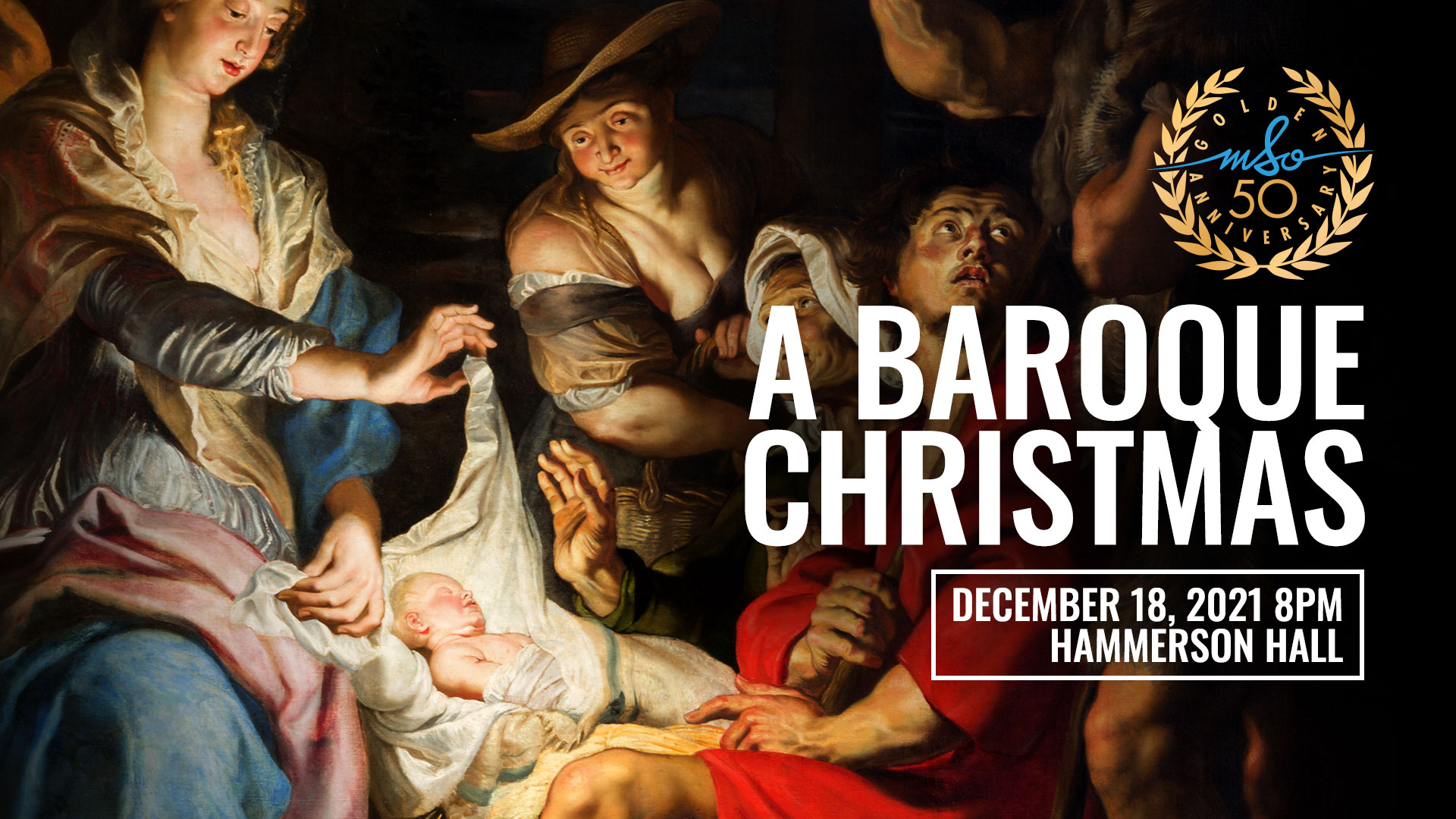Dec. 18: A Baroque Christmas