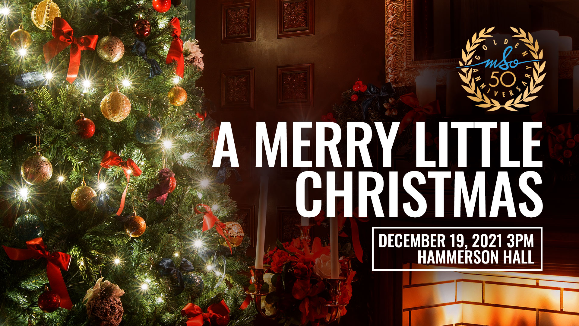 Dec. 19: A Merry Little Christmas