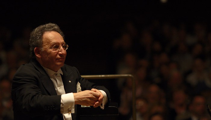 Remembering Maestro Boris Brott