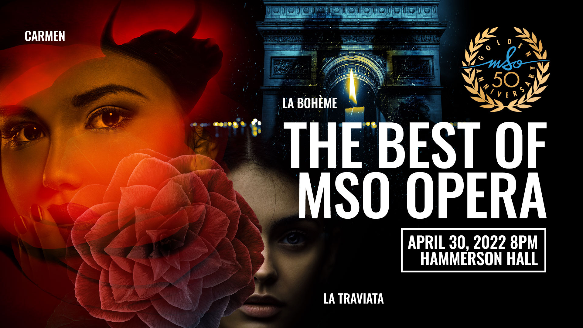 Apr. 30: The Best of MSO Opera